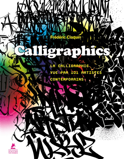 Calligraphics | Claquin, Frédéric