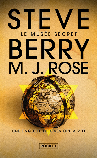 Musée secret (Le) | Rose, M.J.