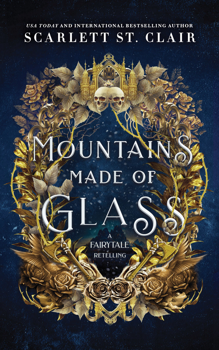 Mountains Made of Glass | St. Clair, Scarlett (Auteur)