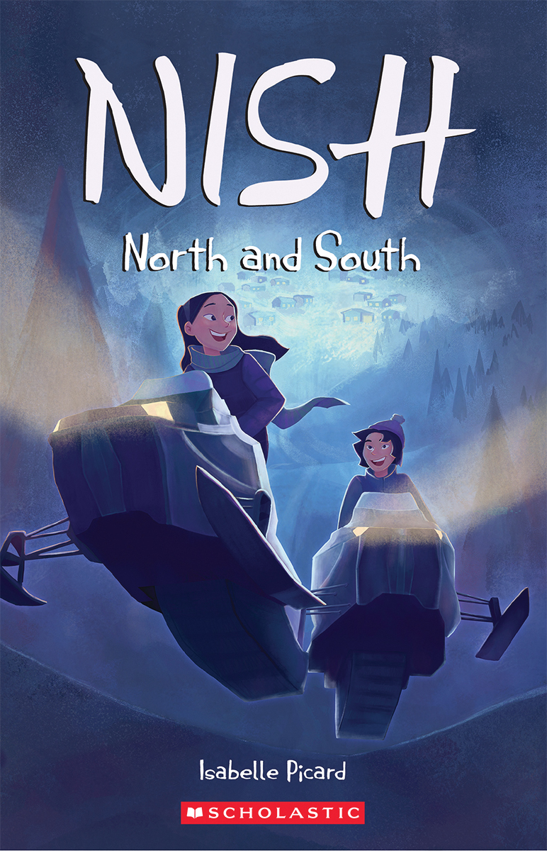 Nish: North and South | Picard, Isabelle (Auteur)