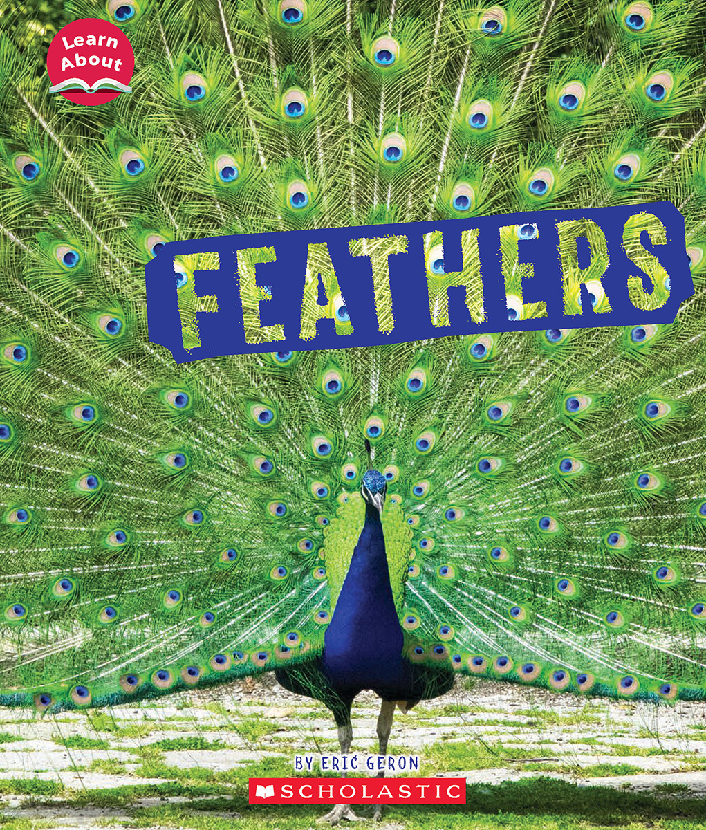 Feathers (Learn About: Animal Coverings) | Geron, Eric (Auteur)