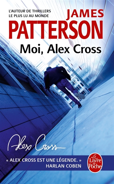 Moi, Alex Cross | 9782253178972 | Policier