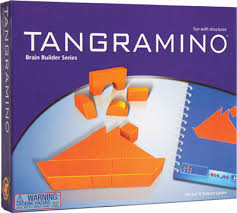 Tangramino | Mathématique