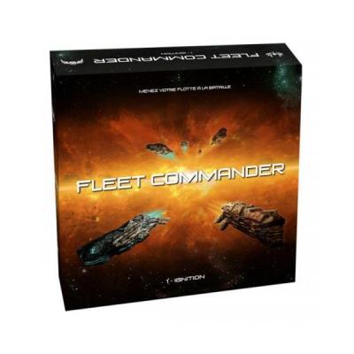 Fleet commander - 1 ignition | Jeux de stratégie