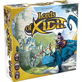 Lords of Xidit  | Jeux de stratégie