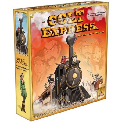 Colt Express | Jeux de stratégie