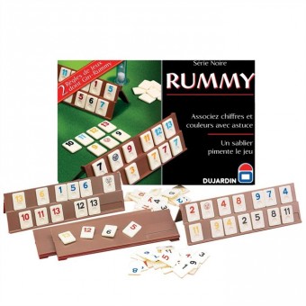 Rummy | Jeux classiques