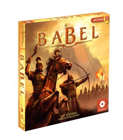 Babel | Jeux de stratégie
