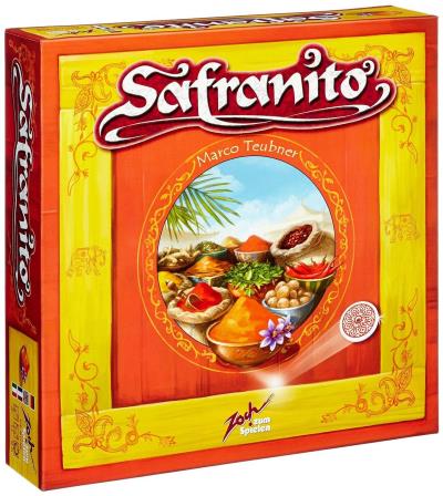 Safranito | Jeux de stratégie