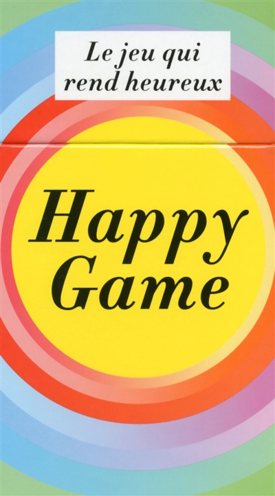 Happy game | Jeux d'ambiance