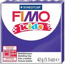 FIMO kids MAUVE | Bricolage divers