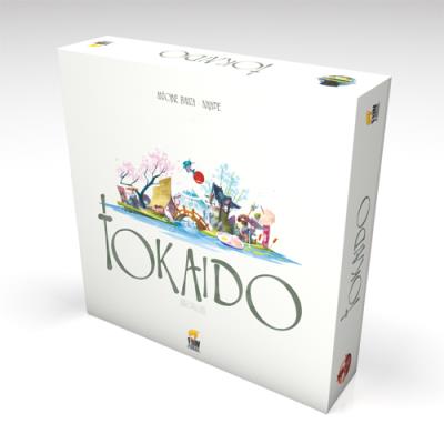 Tokaido | Jeux de stratégie