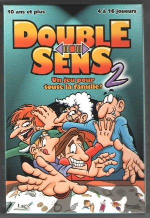 Double sens 2 | Jeux pour la famille 