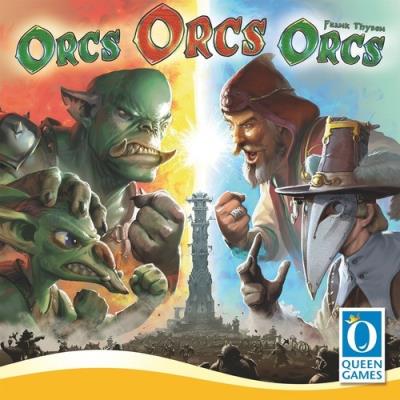 Orcs Orcs Orcs | Jeux de stratégie