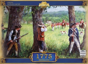 1775 Rebellion | Jeux de stratégie