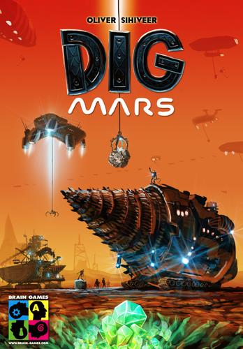 Dig Mars | Jeux de stratégie