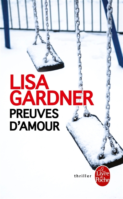 Preuves d'Amour | Gardner, Lisa