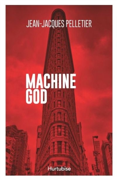 Machine God  | 9782897236984 | Policier