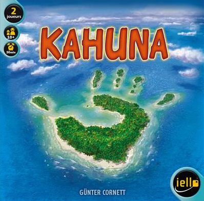 Kahuna | Jeux pour 2 