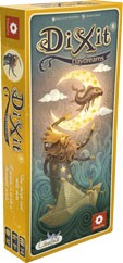 Dixit EXT. 05 - Daydreams | Extension