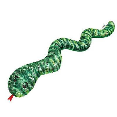 Manimo - Serpent lourd - Vert 1KG | Manimo - Animaux lourds