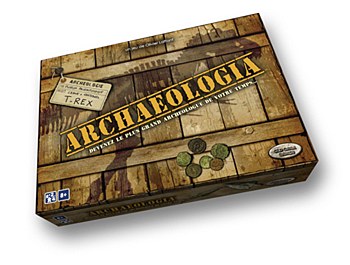 Archaeologia | Jeux de stratégie