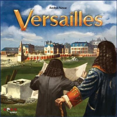 Versailles | Jeux de stratégie