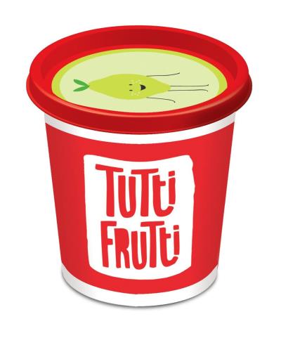 Tutti Frutti - Lime 128gr | Pâte à modeler