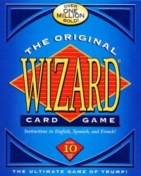 Wizard - Jeu de cartes | Jeux de cartes et de dés classiques