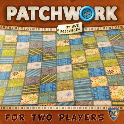 Patchwork | Jeux pour 2 