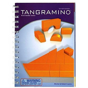 Tangramino livre seul | Remue-méninges 