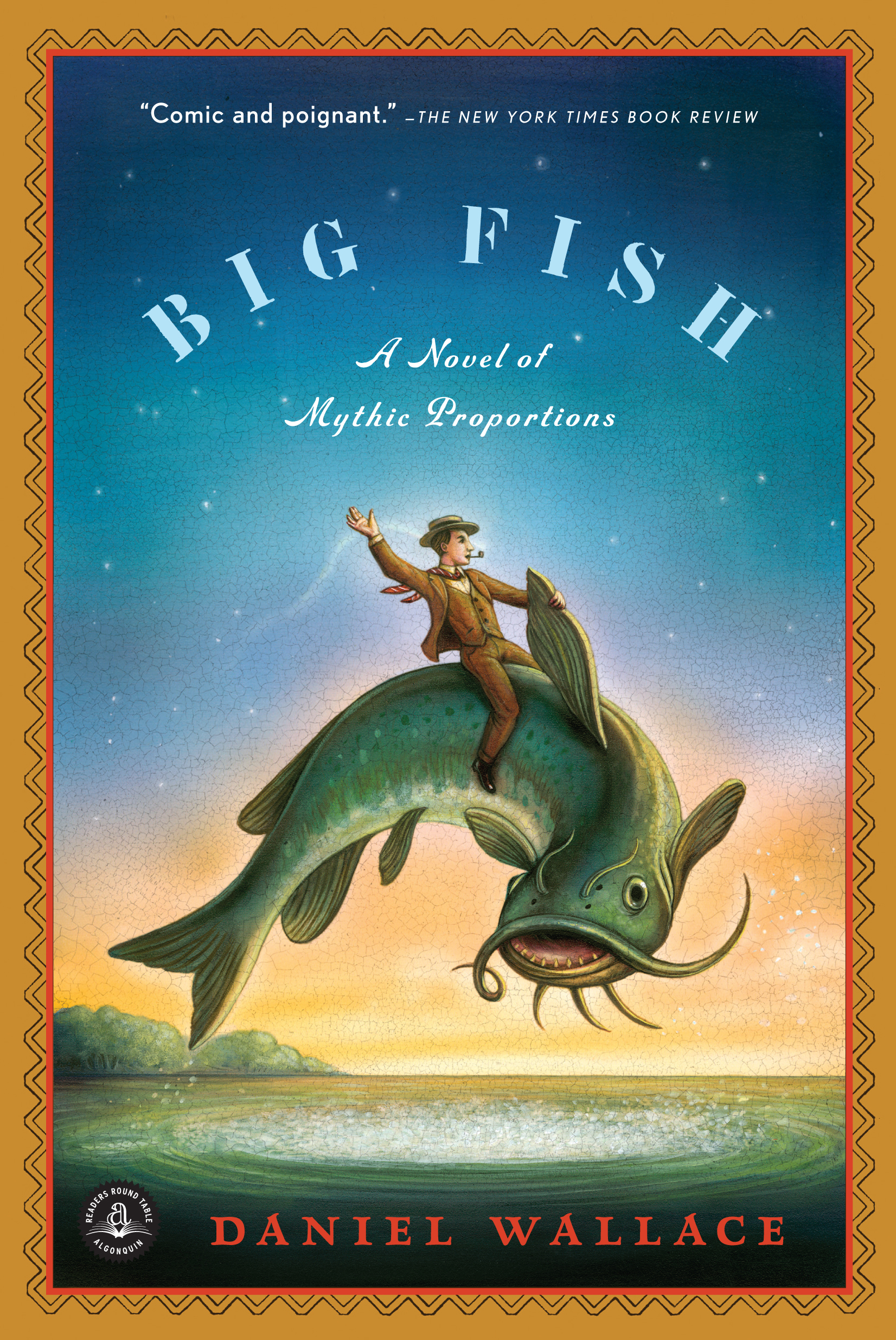 Big Fish : A Novel of Mythic Proportions | Novel