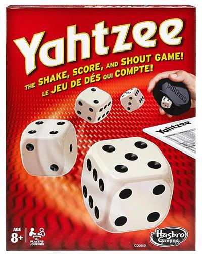 Yahtzee  | Jeux classiques