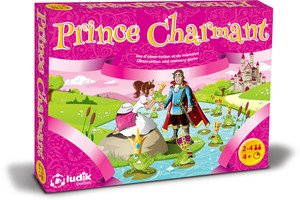 Prince charmant - Jeu d'observation et de mémoire | Enfants 5–9 ans 