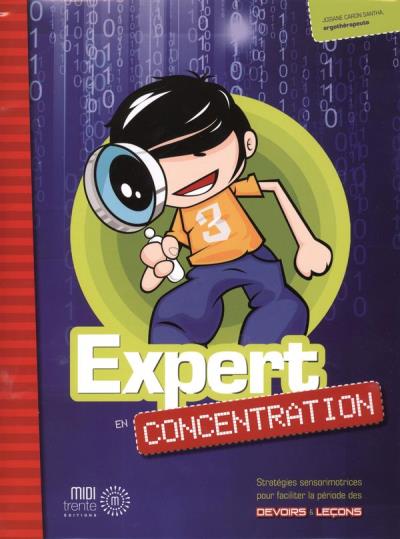 Expert en concentration (Affiche) | Affiches
