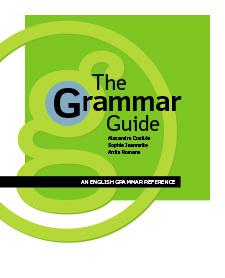 The grammar guide  | 9782761352383 | Complément