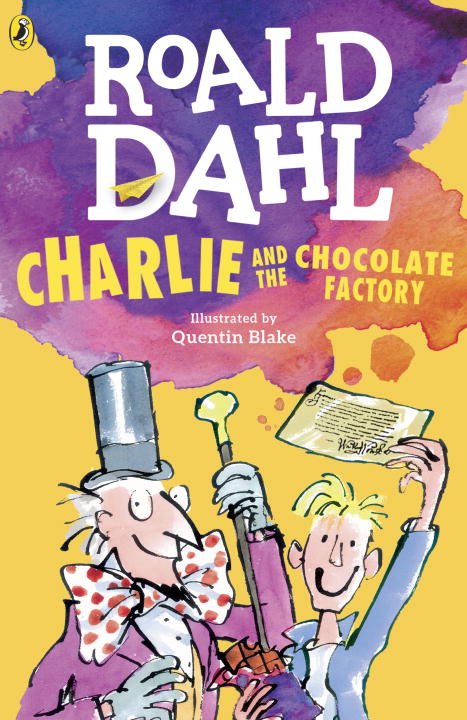 Charlie and the Chocolate Factory | 9-12 years old