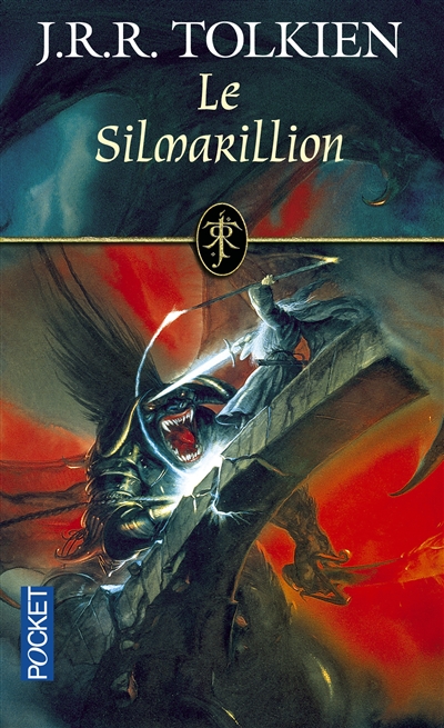 Silmarillion (Le) | 9782266121026 | Science-Fiction et fantaisie