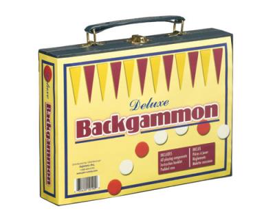 Backgammon - Voyage | Jeux classiques