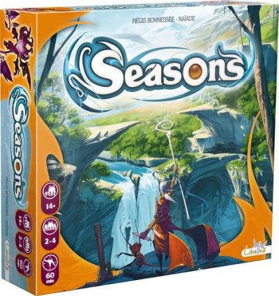 Seasons | Jeux de stratégie