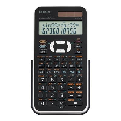 Calculatrice scientifique EL-W535XGB-WH | Calculatrices de poche