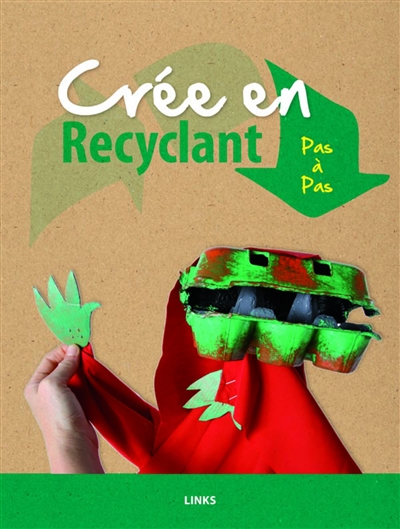 Crée en recyclant | 9788416239986 | Documentaires