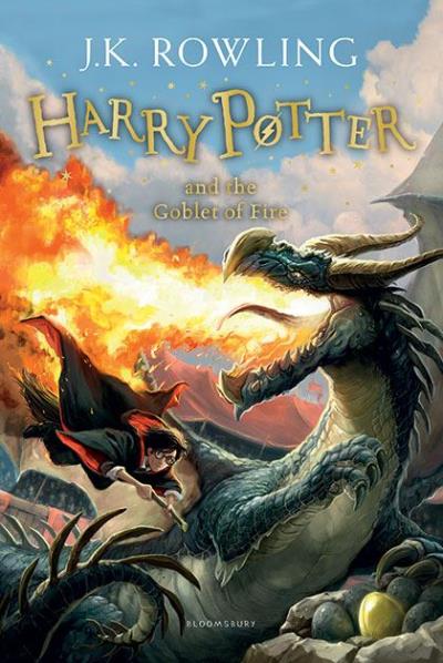Harry Potter and the Goblet of Fire T.04 | 9-12 years old