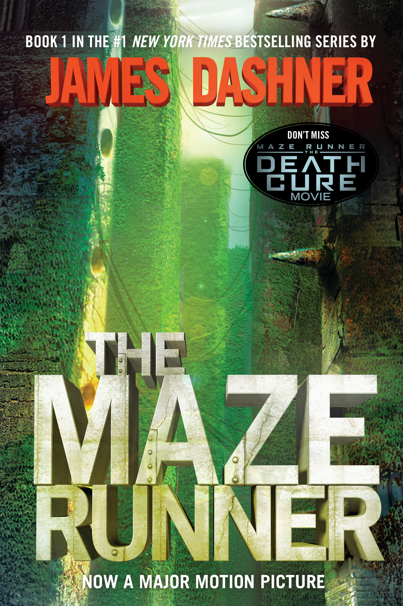 The Maze Runner T.01 | Dashner, James