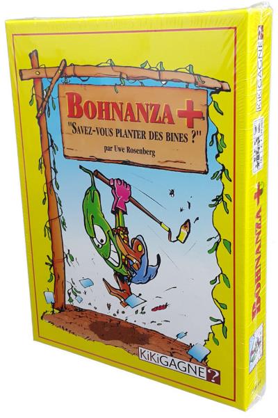 Bohnanza + | Jeux de stratégie