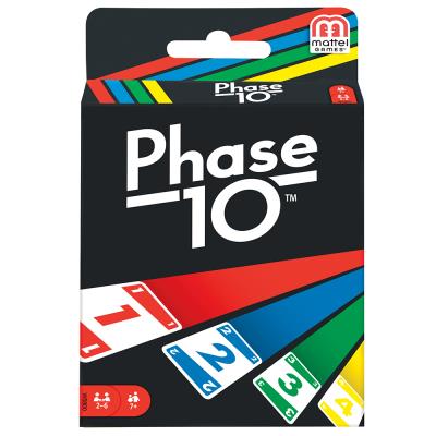 Phase 10 | Jeux classiques