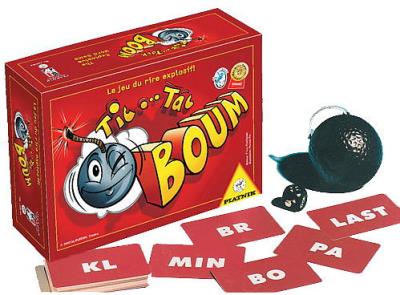 Tic Tac Boom | Jeux pour la famille 