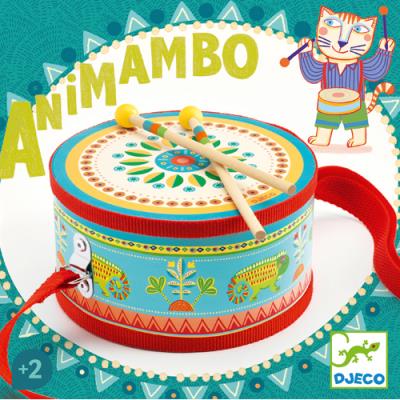 Animambo / Tambour | Musique
