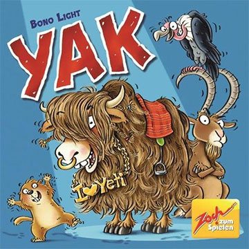 Yak | Jeux pour la famille 
