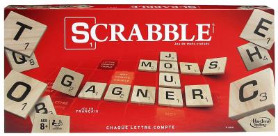 Scrabble - Français N.éd | Jeux classiques